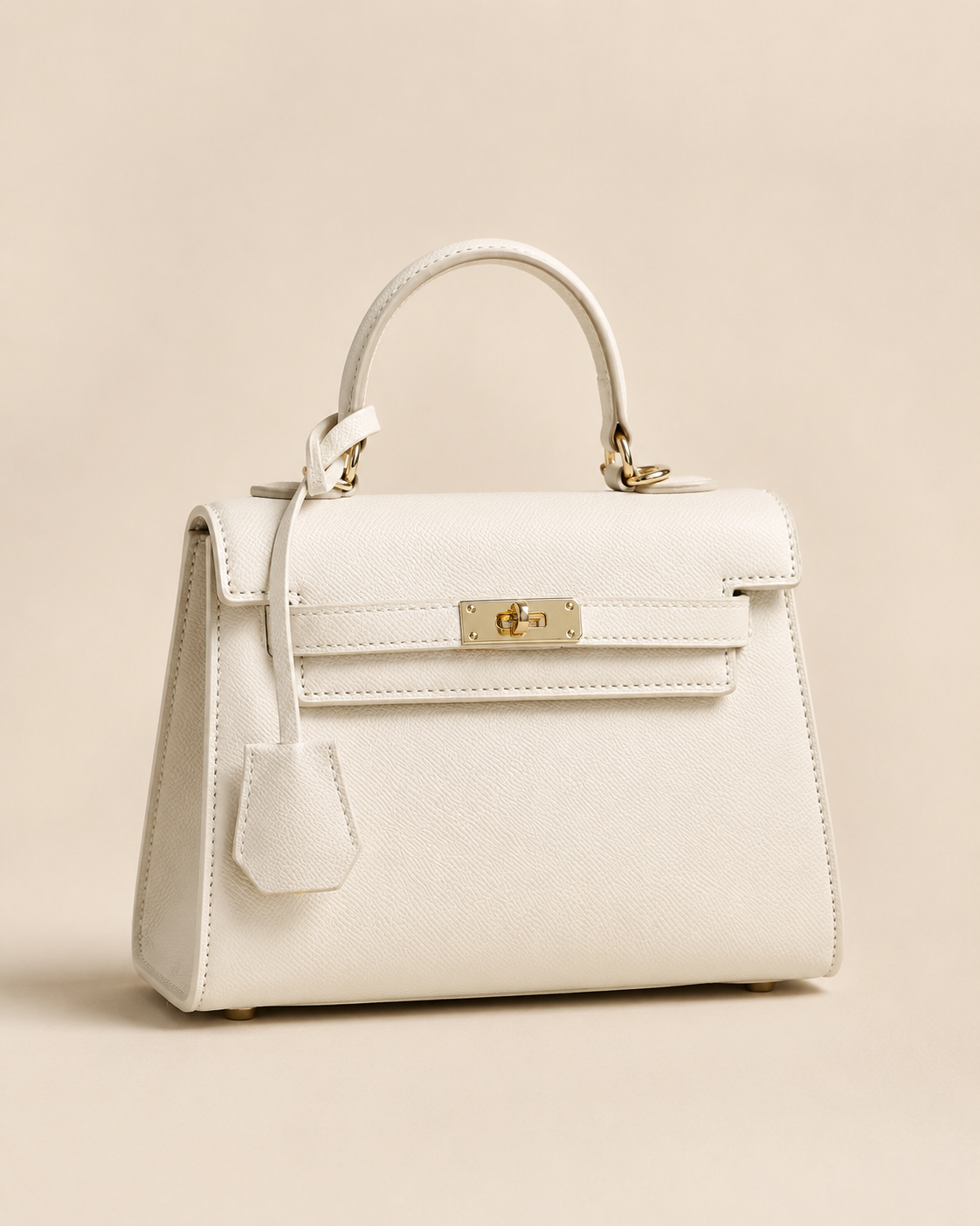 NORSTYL CAPRI – Sac Chic à Fermoir Doré