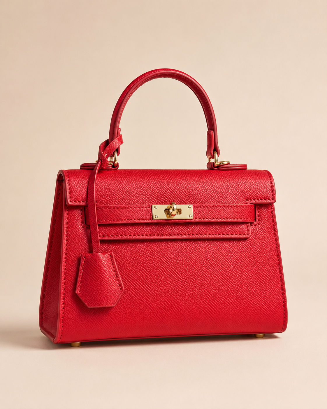 NORSTYL CAPRI – Sac Chic à Fermoir Doré