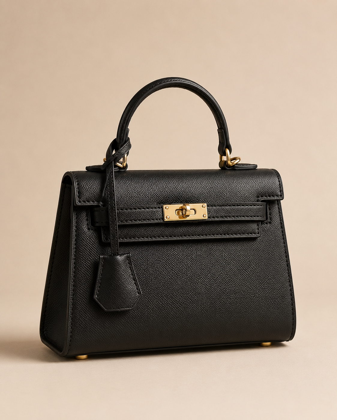 NORSTYL CAPRI – Sac Chic à Fermoir Doré