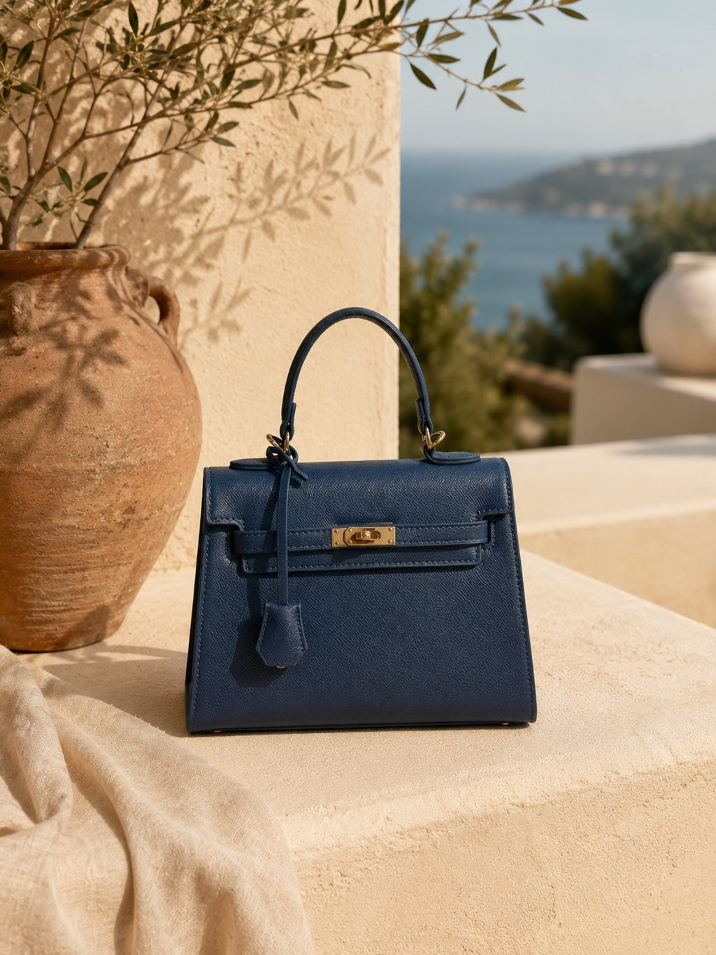 Sac Émeraude Collection