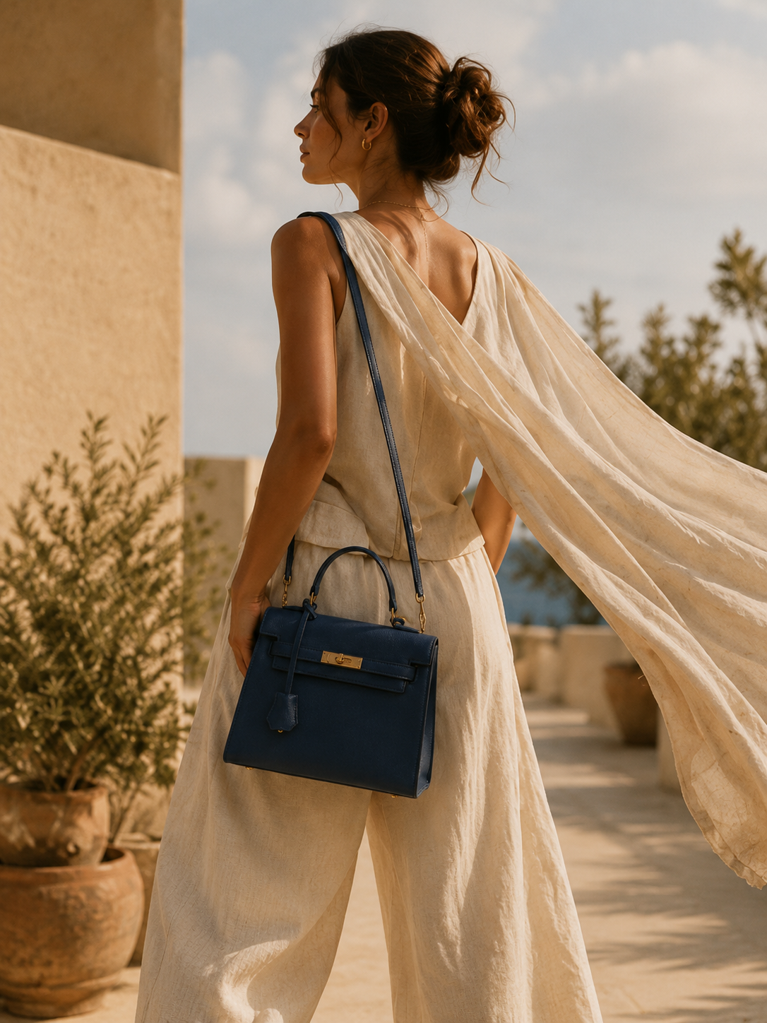Sac Émeraude Collection