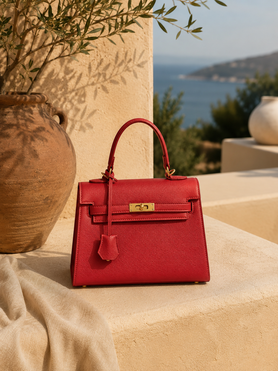 Sac Émeraude Collection