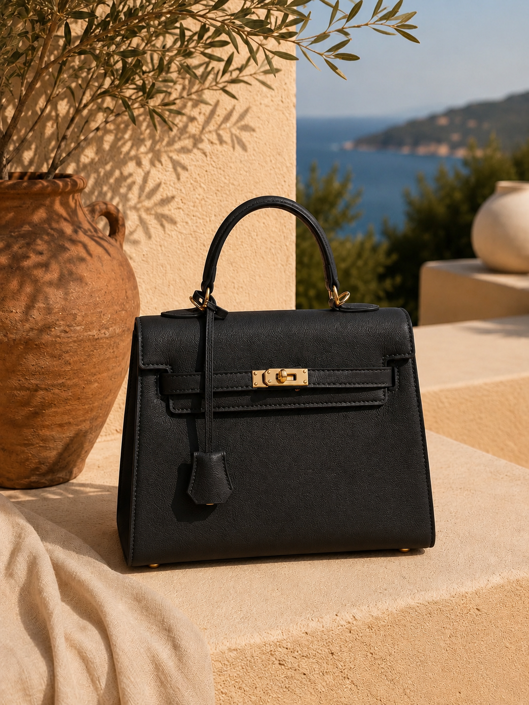 Sac Émeraude Collection