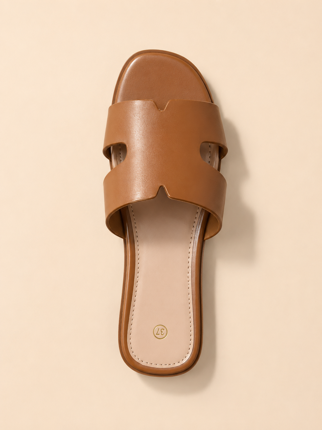 Sandales Plates NORSTYL – Élégance Intemporelle