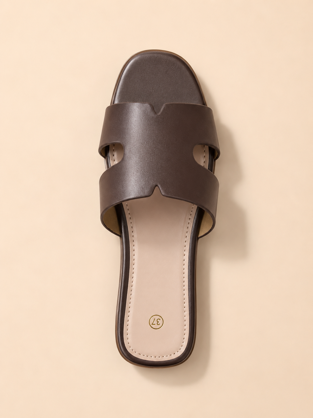 Sandales Plates NORSTYL – Élégance Intemporelle