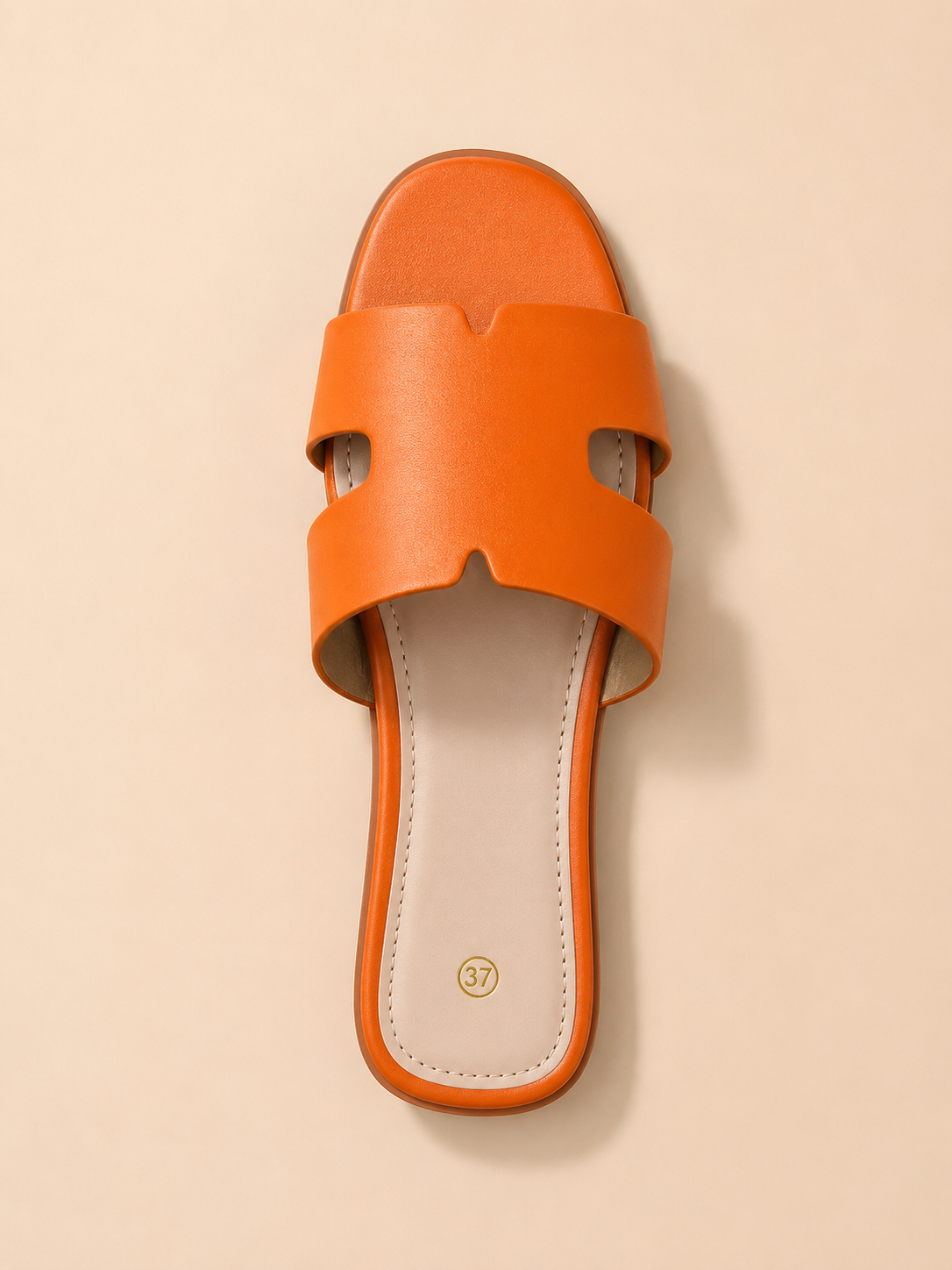 Sandales Plates NORSTYL – Élégance Intemporelle