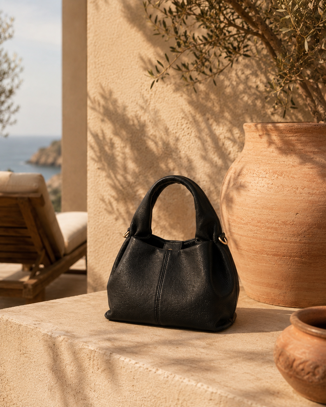 Sac à main NORSTYL – Élégance intemporelle
