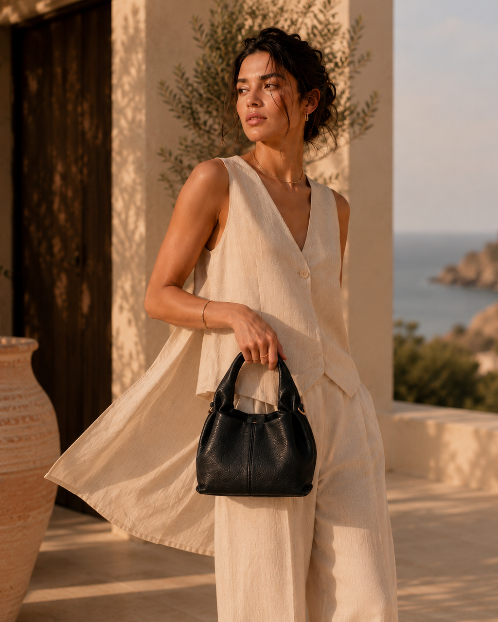Sac à main NORSTYL – Élégance intemporelle