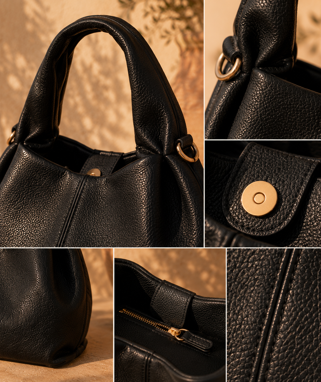 Sac à main NORSTYL – Élégance intemporelle