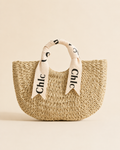 Sac Cabas Tressé Chic – Élégance Méditerranéenne