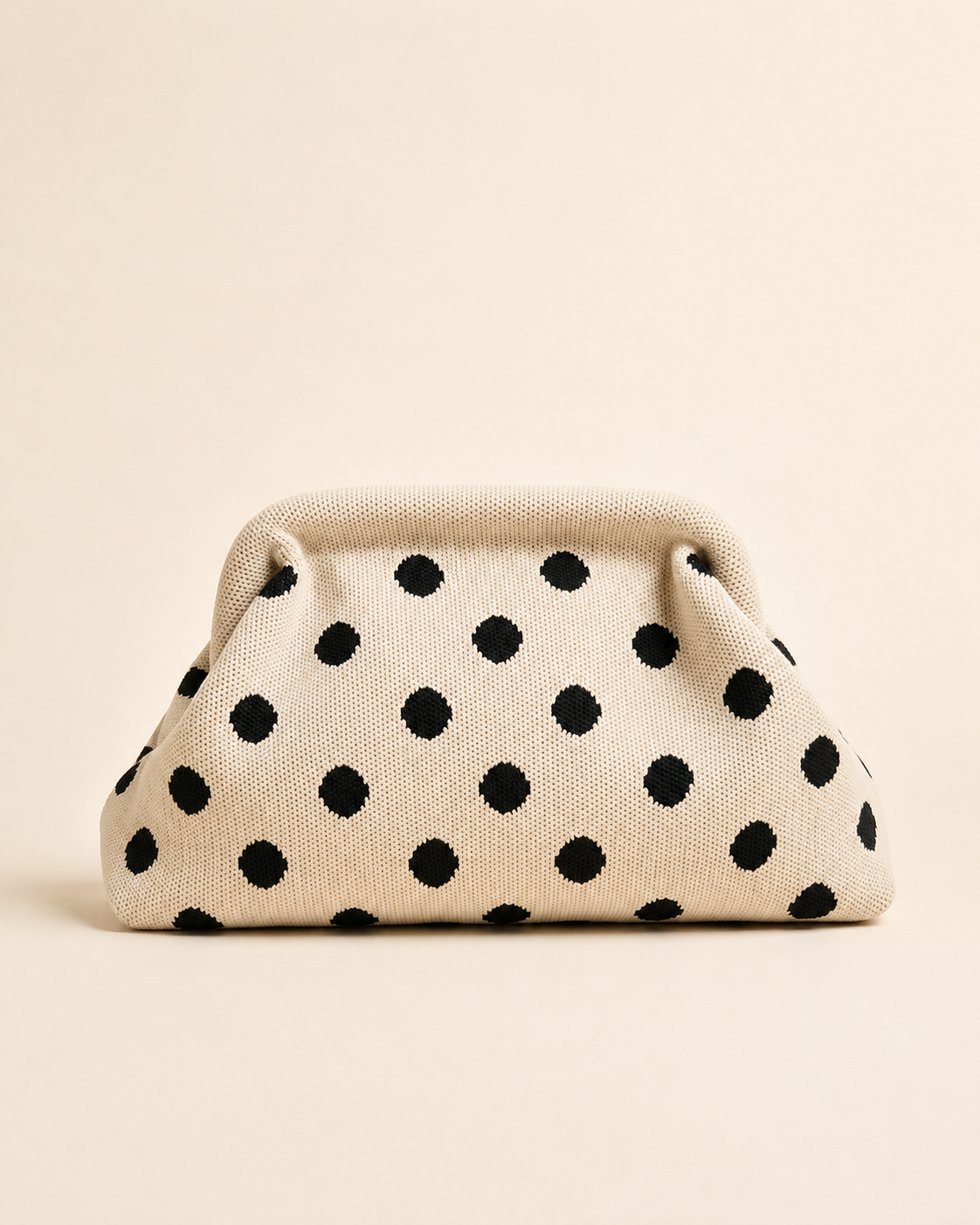 Pochette Maille à Pois