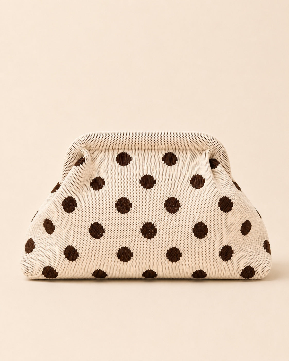 Pochette Maille à Pois