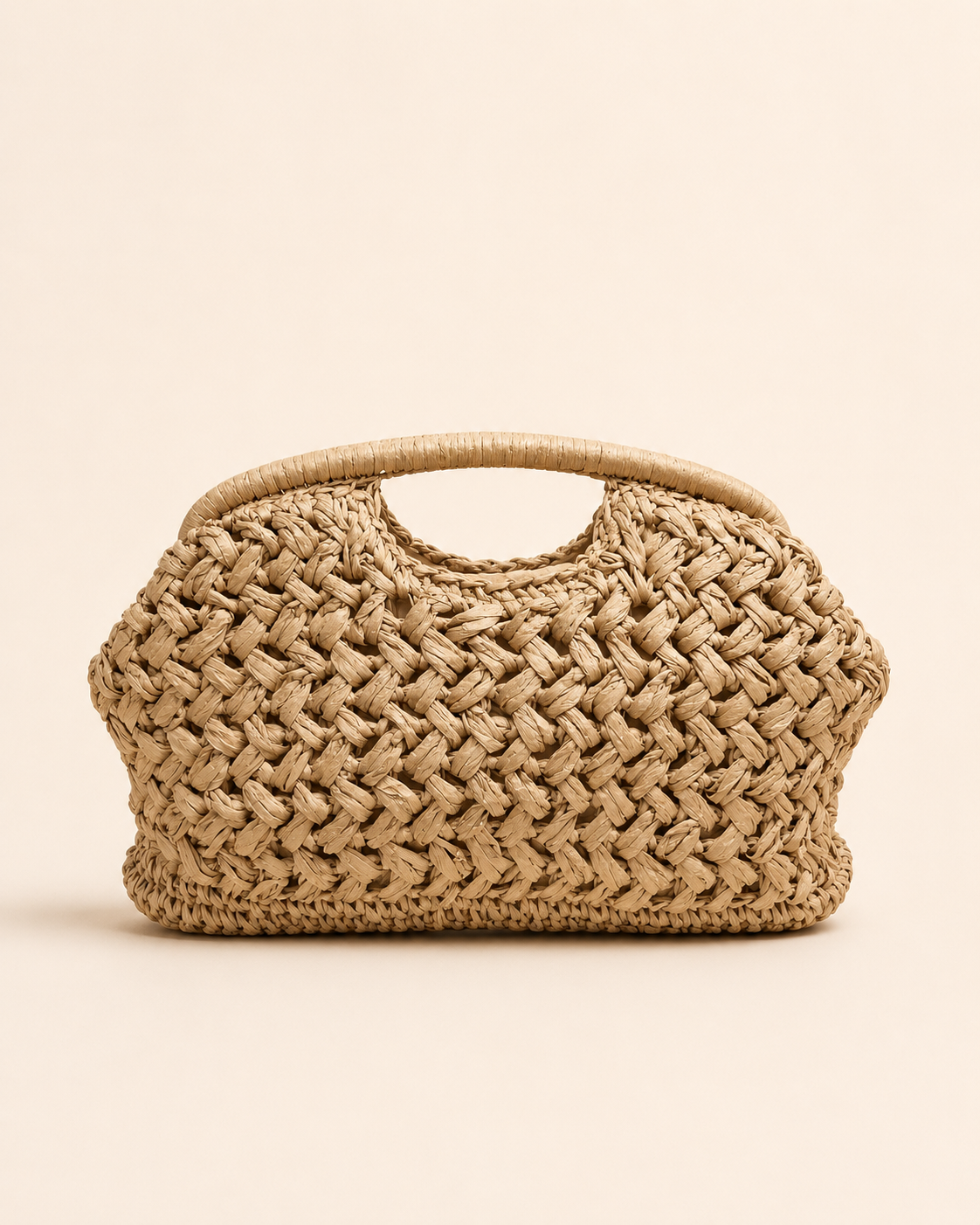 Sac Cabas Tressé NORSTYL