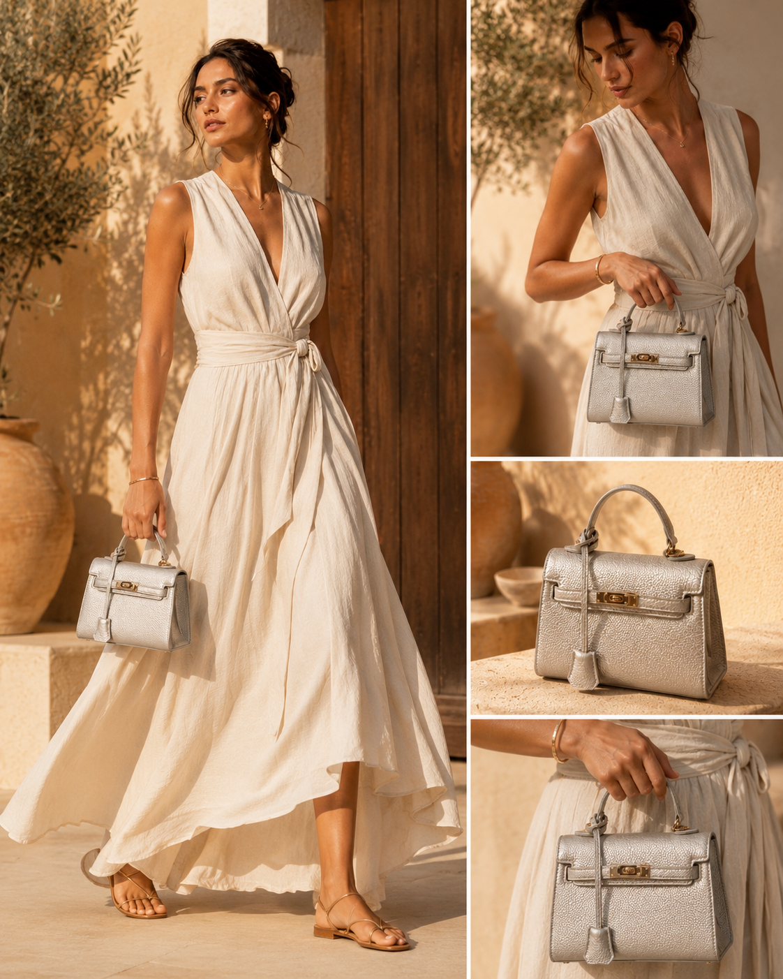 Sac Mini Élégance