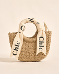 Sac en paille Chic
