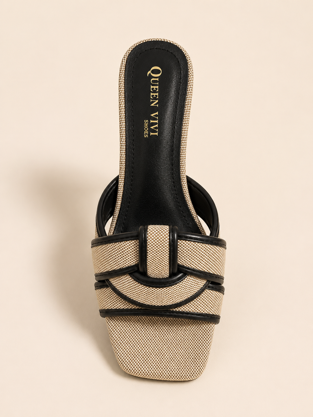Sandales à Talons Élégance