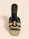 Sandales à Talons Élégance