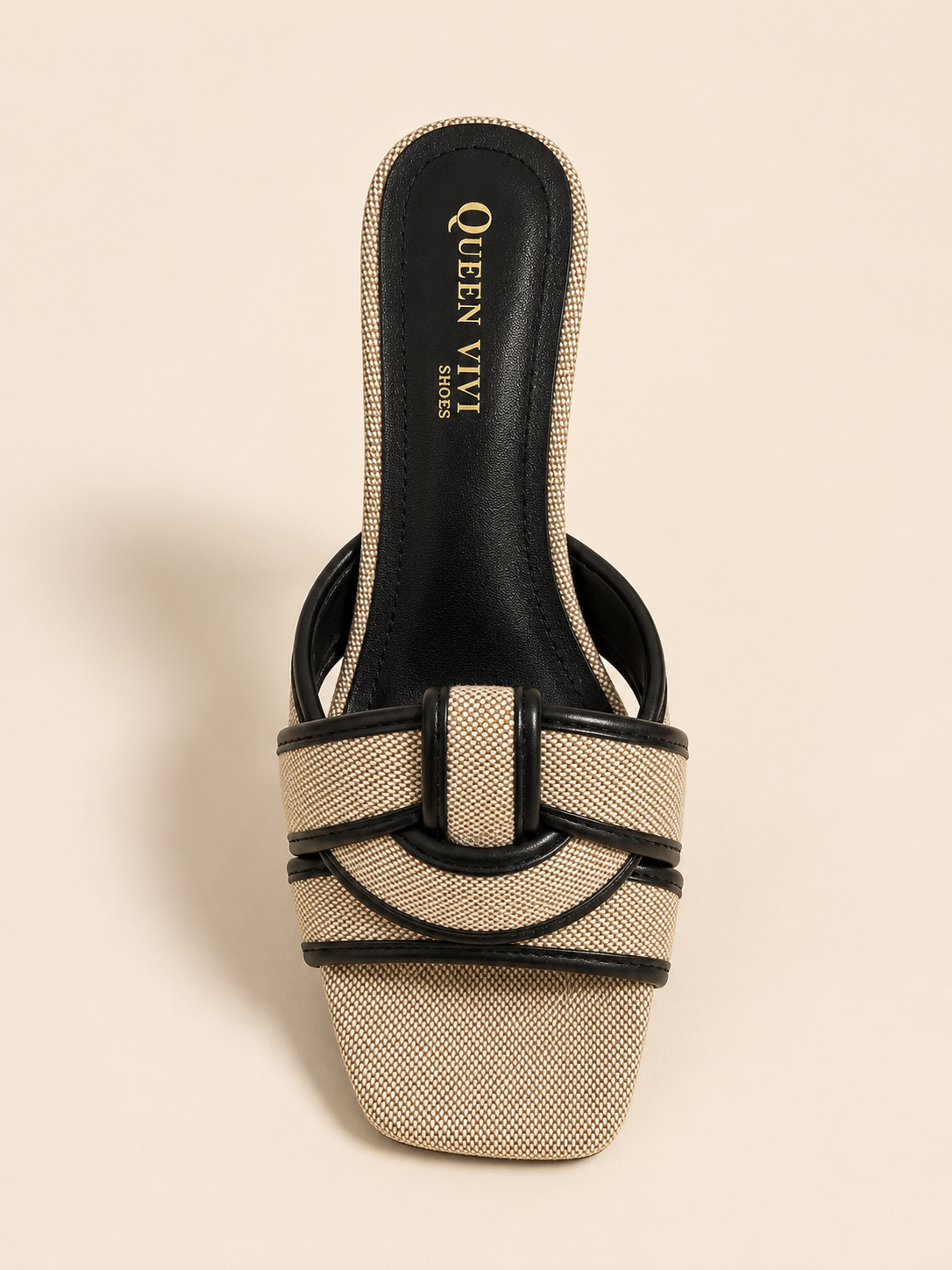 Sandales à Talons Élégance