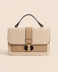 Sac à Main Élégance Tressée