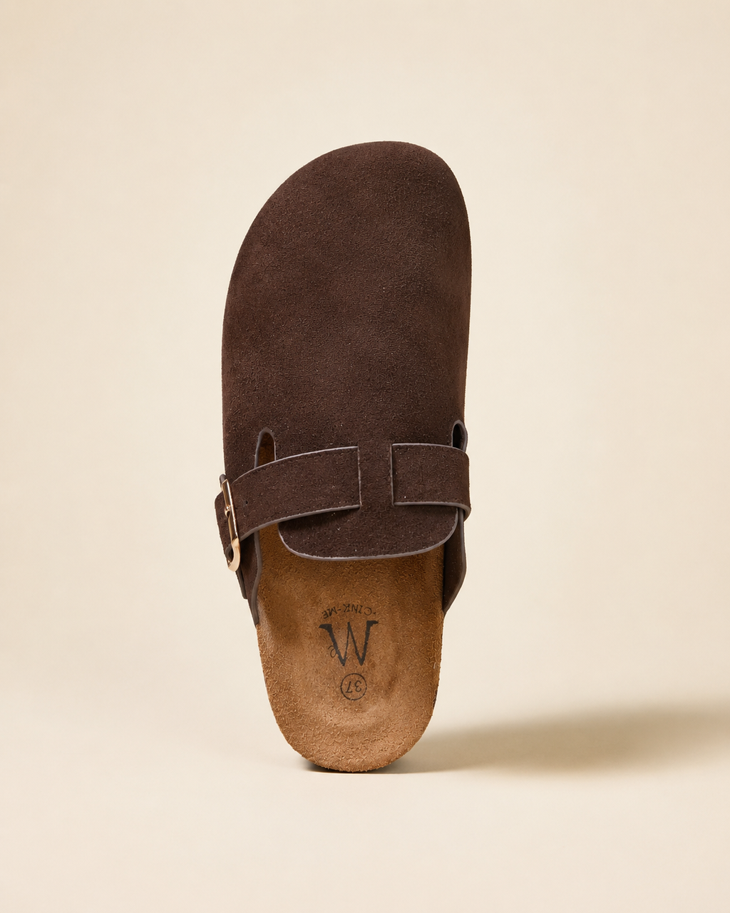 Sabots Premium – Noir, Marron & Beige