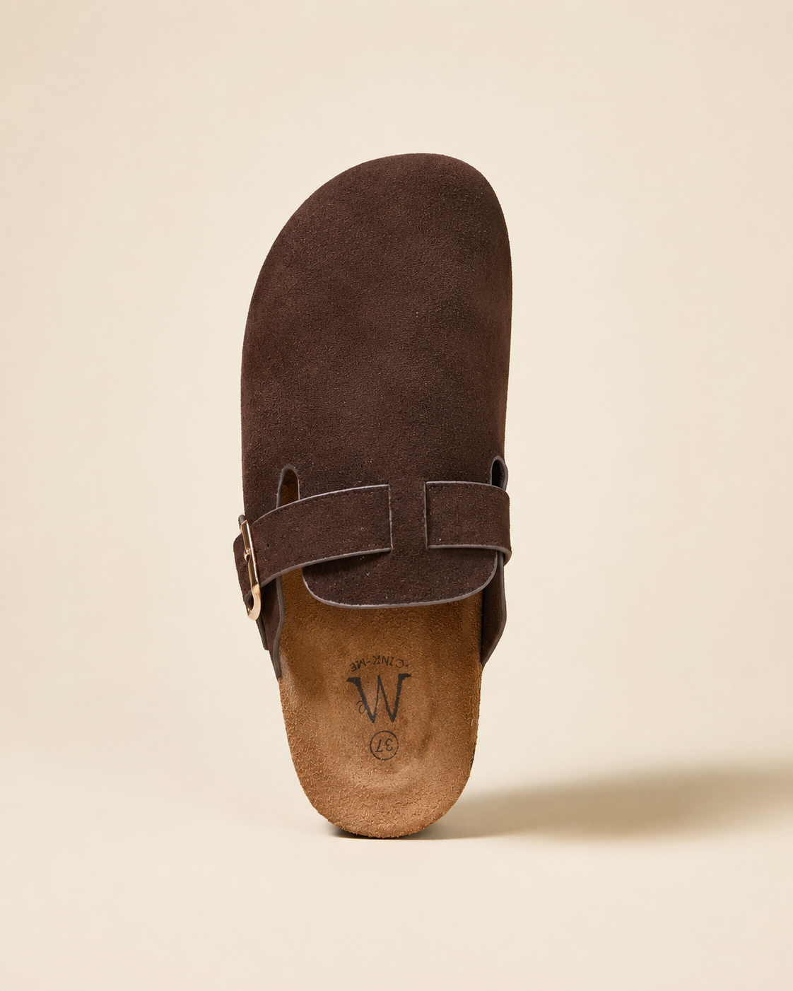 Sabots Premium – Noir, Marron & Beige