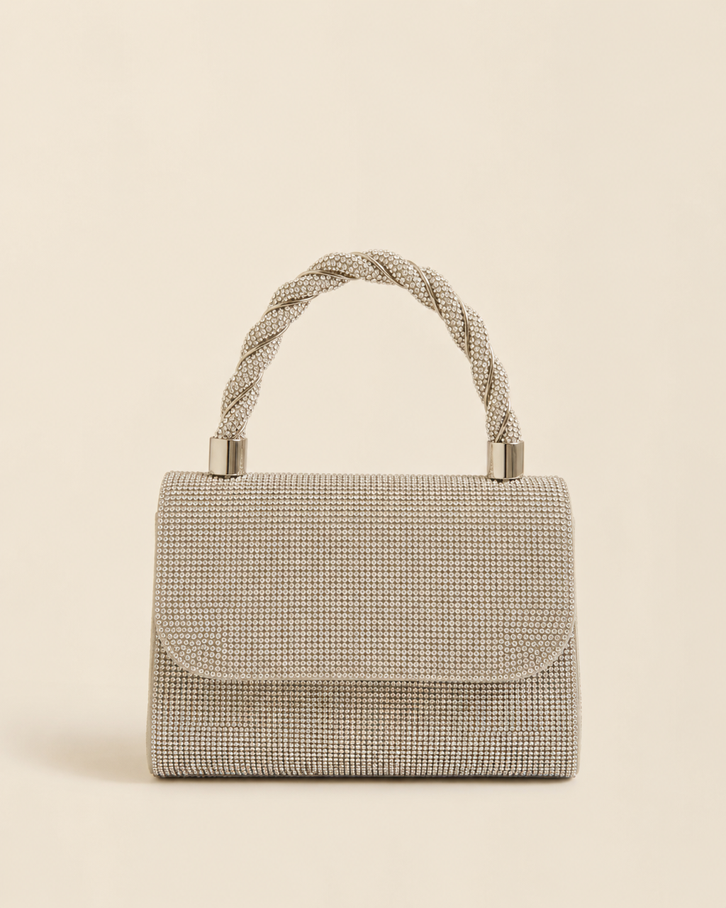 Sac de soirée scintillant – Élégance intemporelle