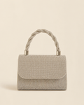 Sac de soirée scintillant – Élégance intemporelle