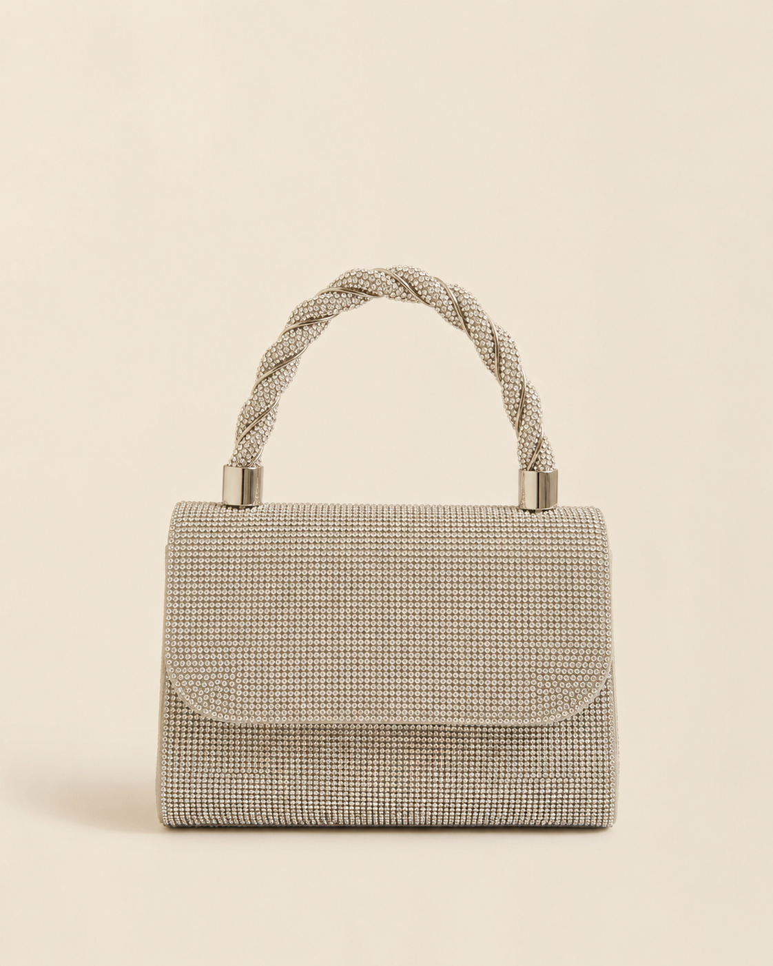 Sac de soirée scintillant – Élégance intemporelle
