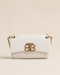 Sac bandoulière matelassé – Élégance intemporelle