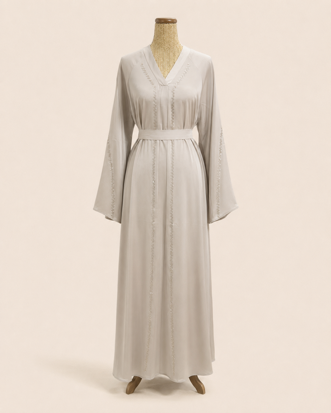 Robe Longue Élégance Scintillante