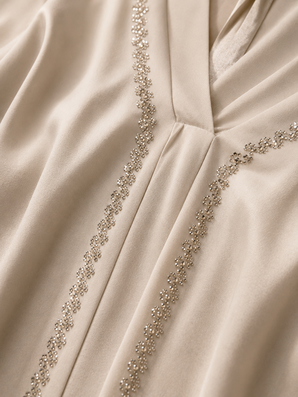 Robe Longue Élégance Scintillante