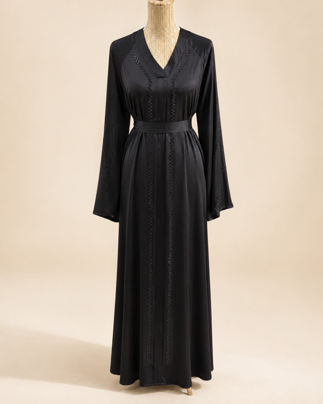 Robe Longue Élégance Scintillante