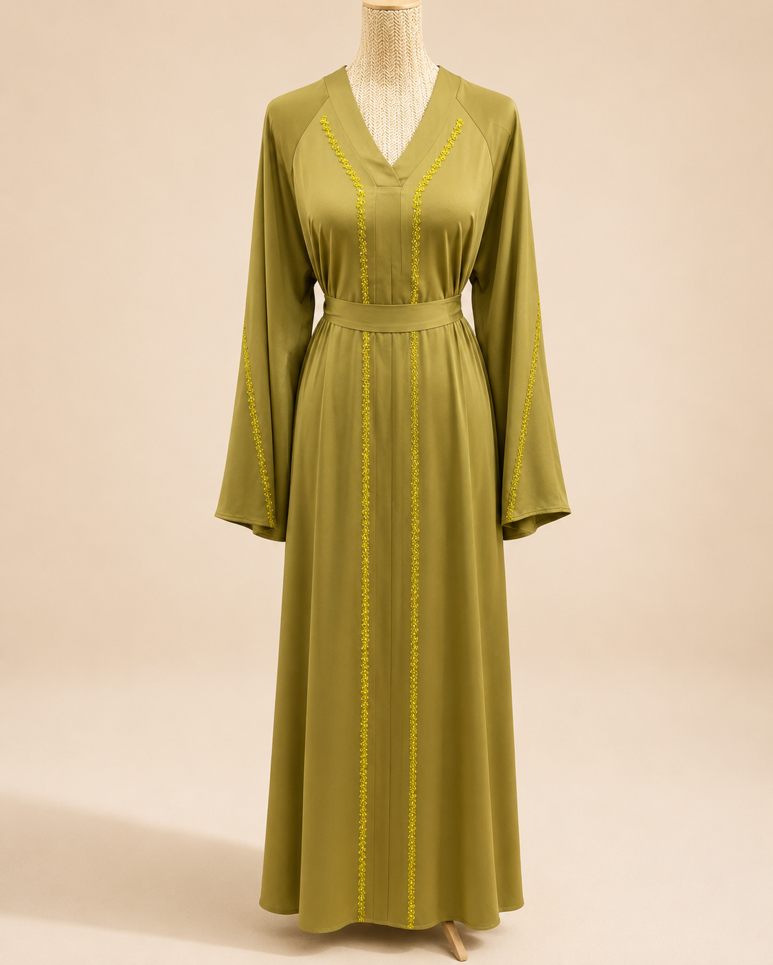 Robe Longue Élégance Scintillante
