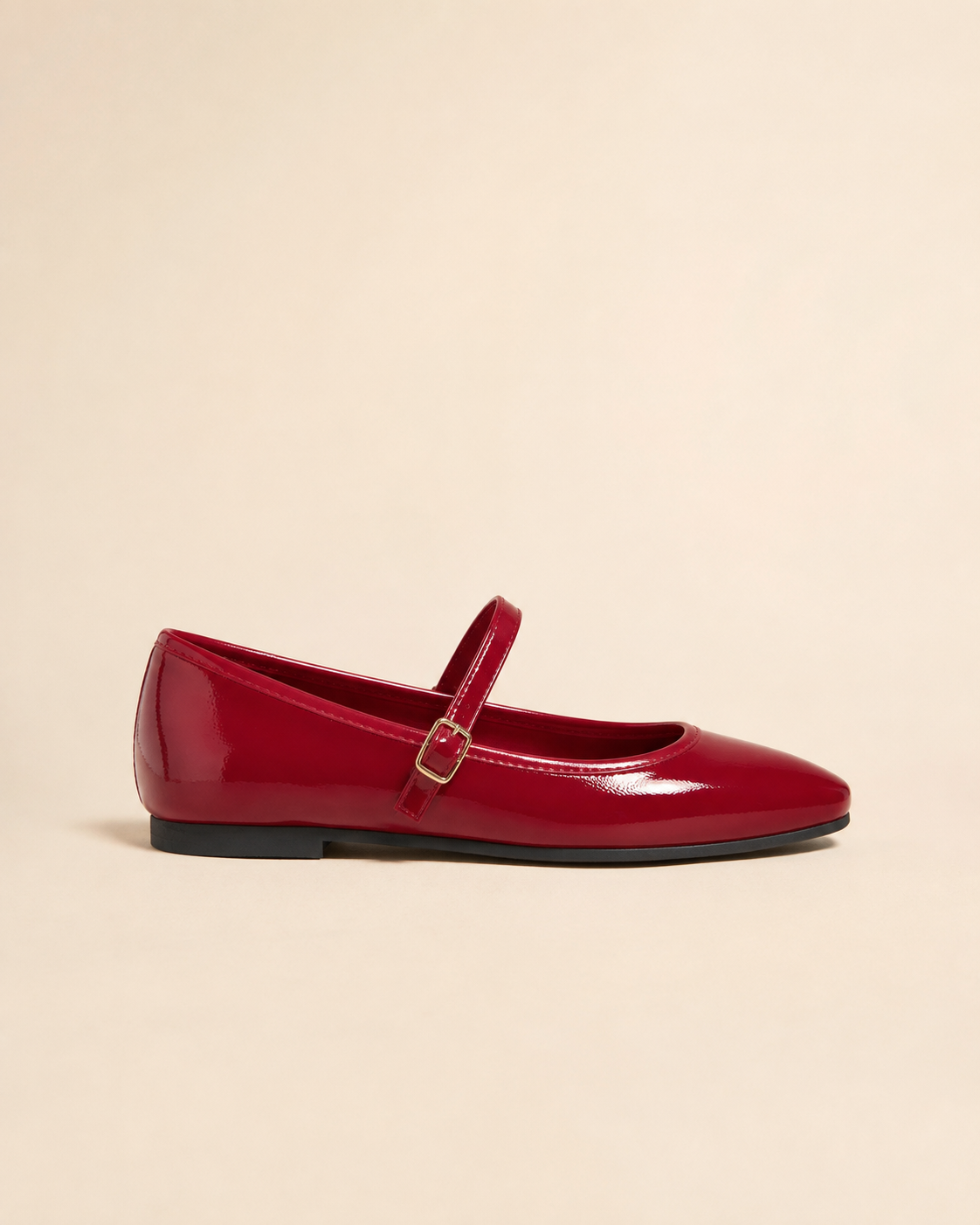 Ballerines Élise – Vernis