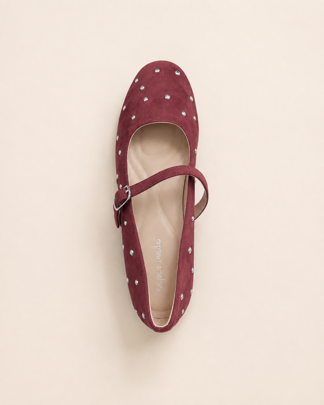 Ballerines cloutées Élise