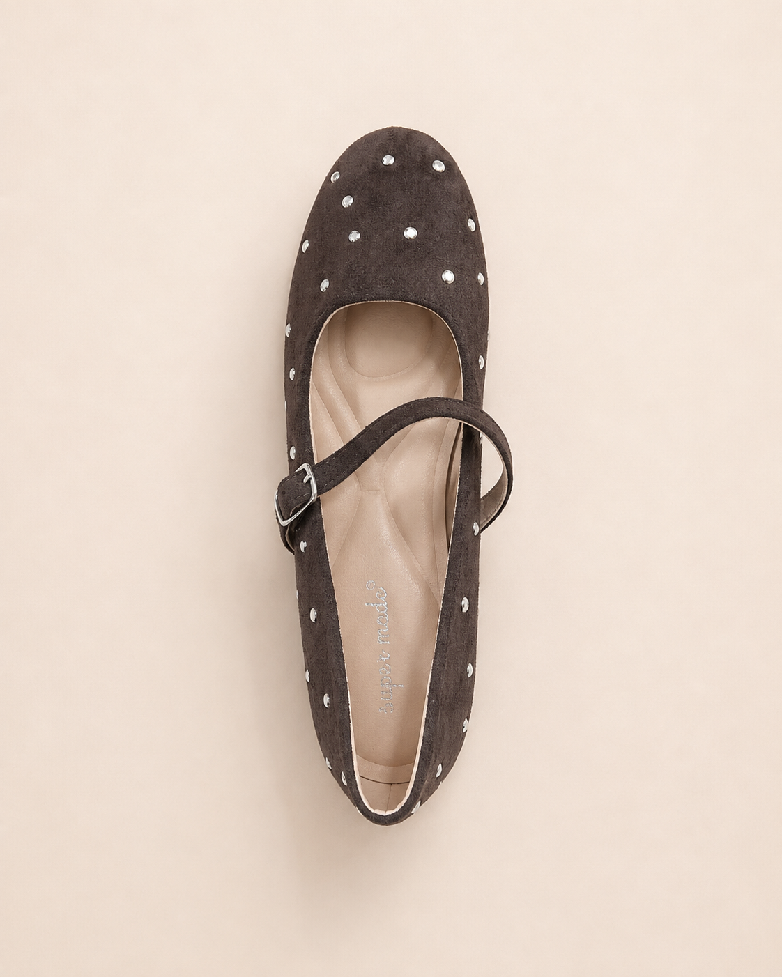 Ballerines cloutées Élise