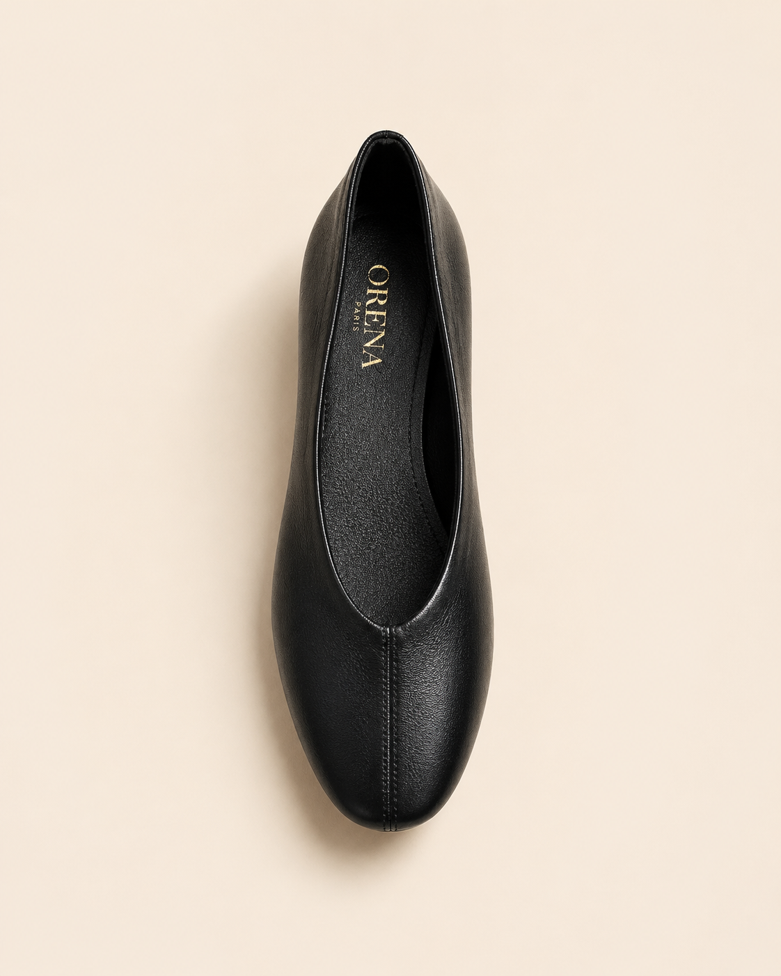 Ballerines Élégance — Noir, Bordeaux & Marron Chocolat