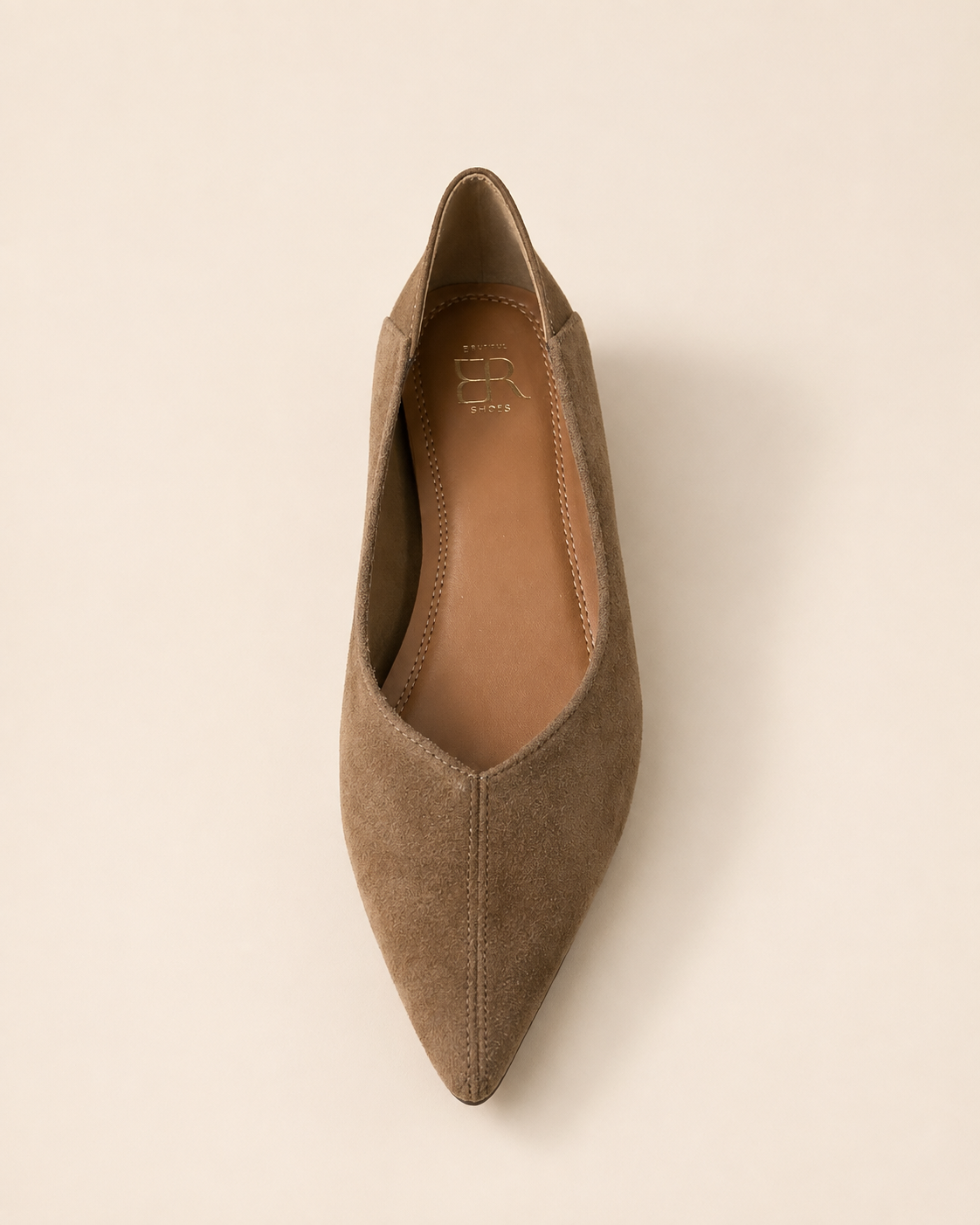 Ballerines Élégance Pointue