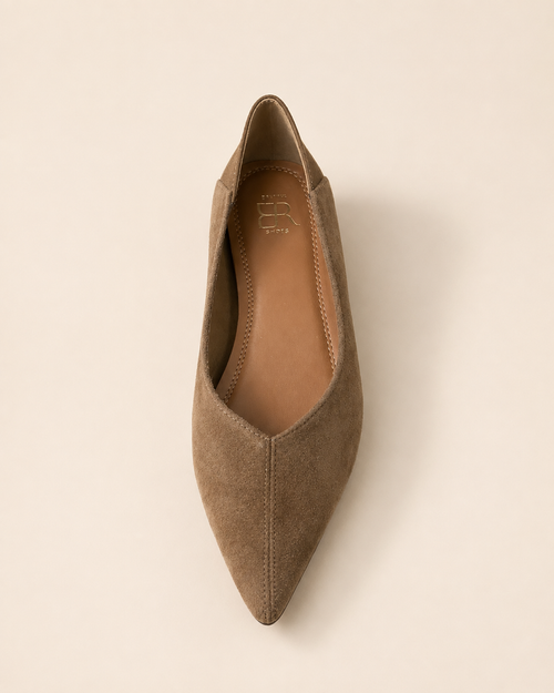 Ballerines Élégance Pointue