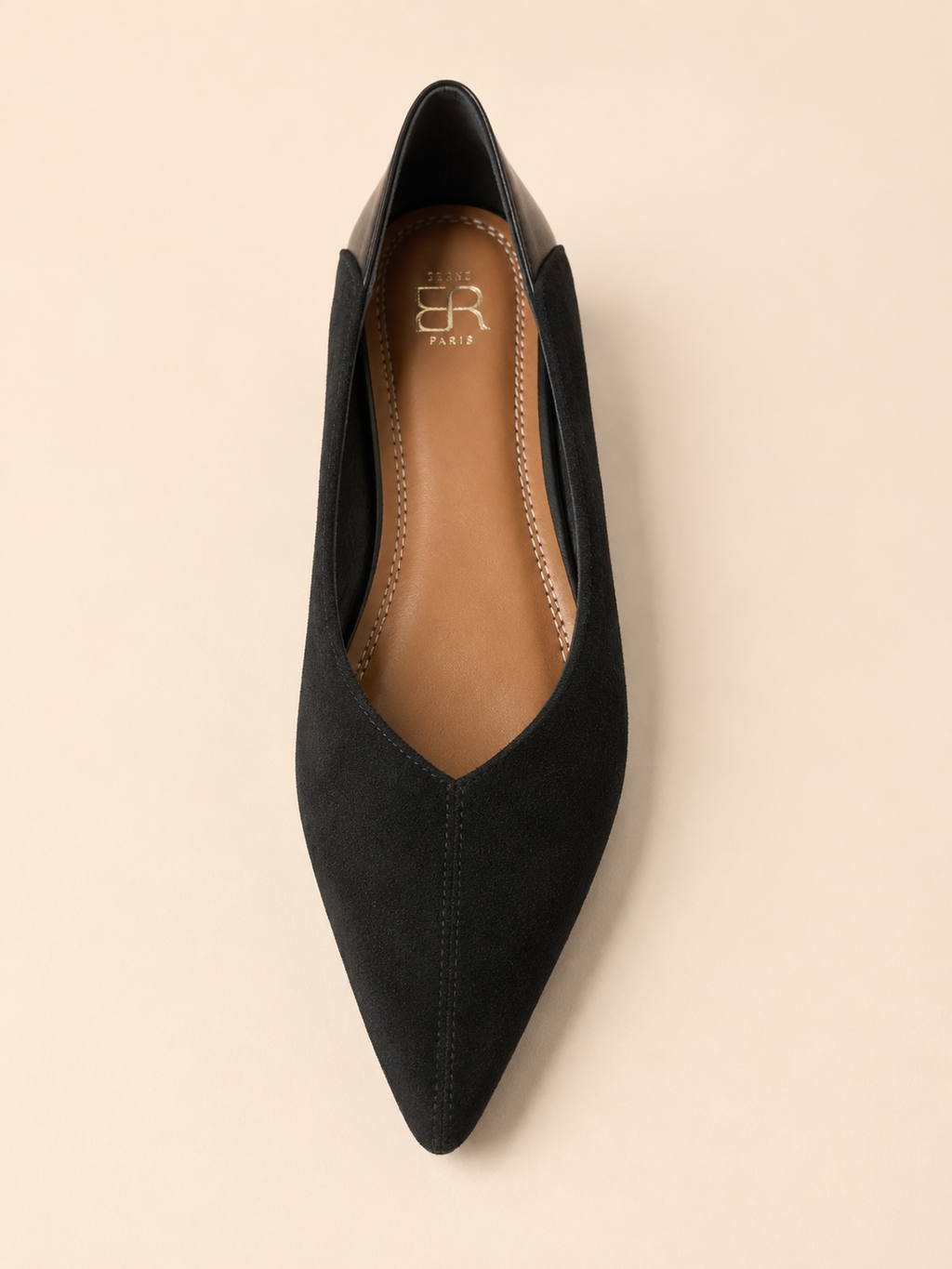 Ballerines Élégance Pointue
