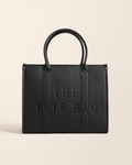 Le Cabas Campus – Sac de Cours Noir