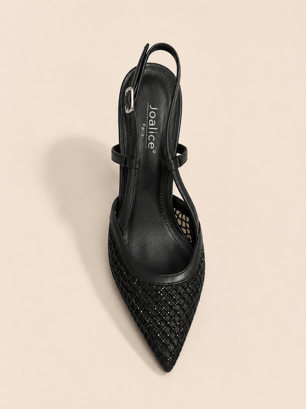 Talons Élégance Scintillante