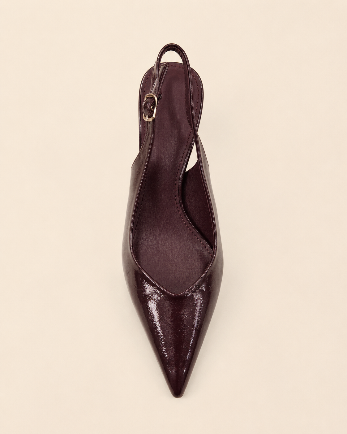 Escarpins Slingback Élégance