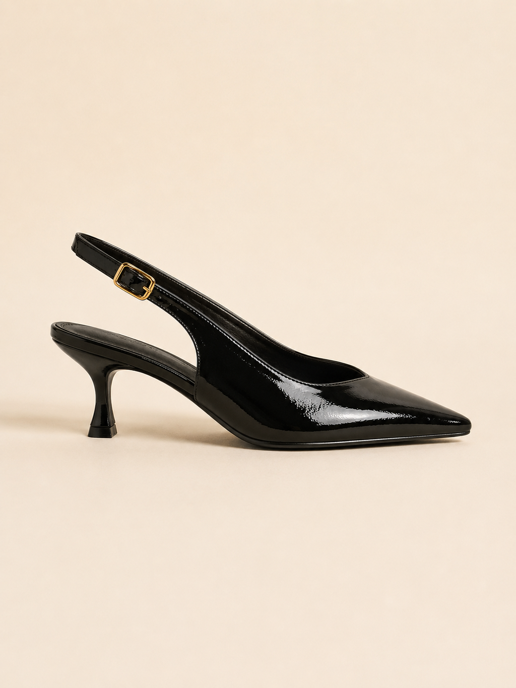 Escarpins Slingback Élégance
