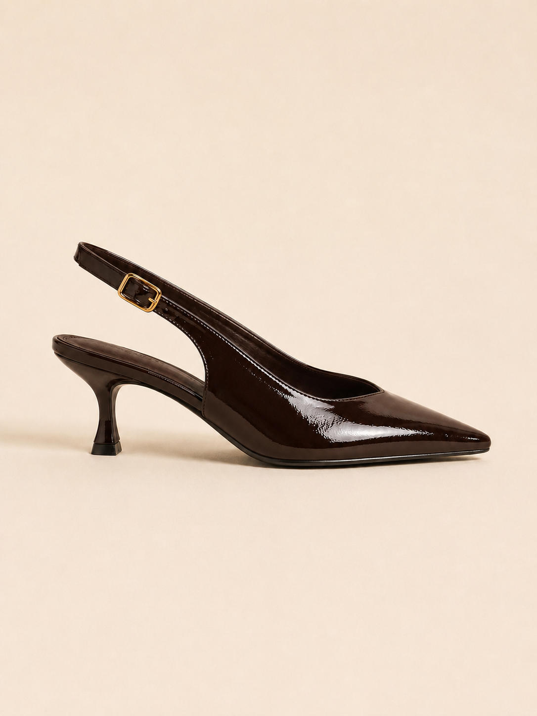 Escarpins Slingback Élégance
