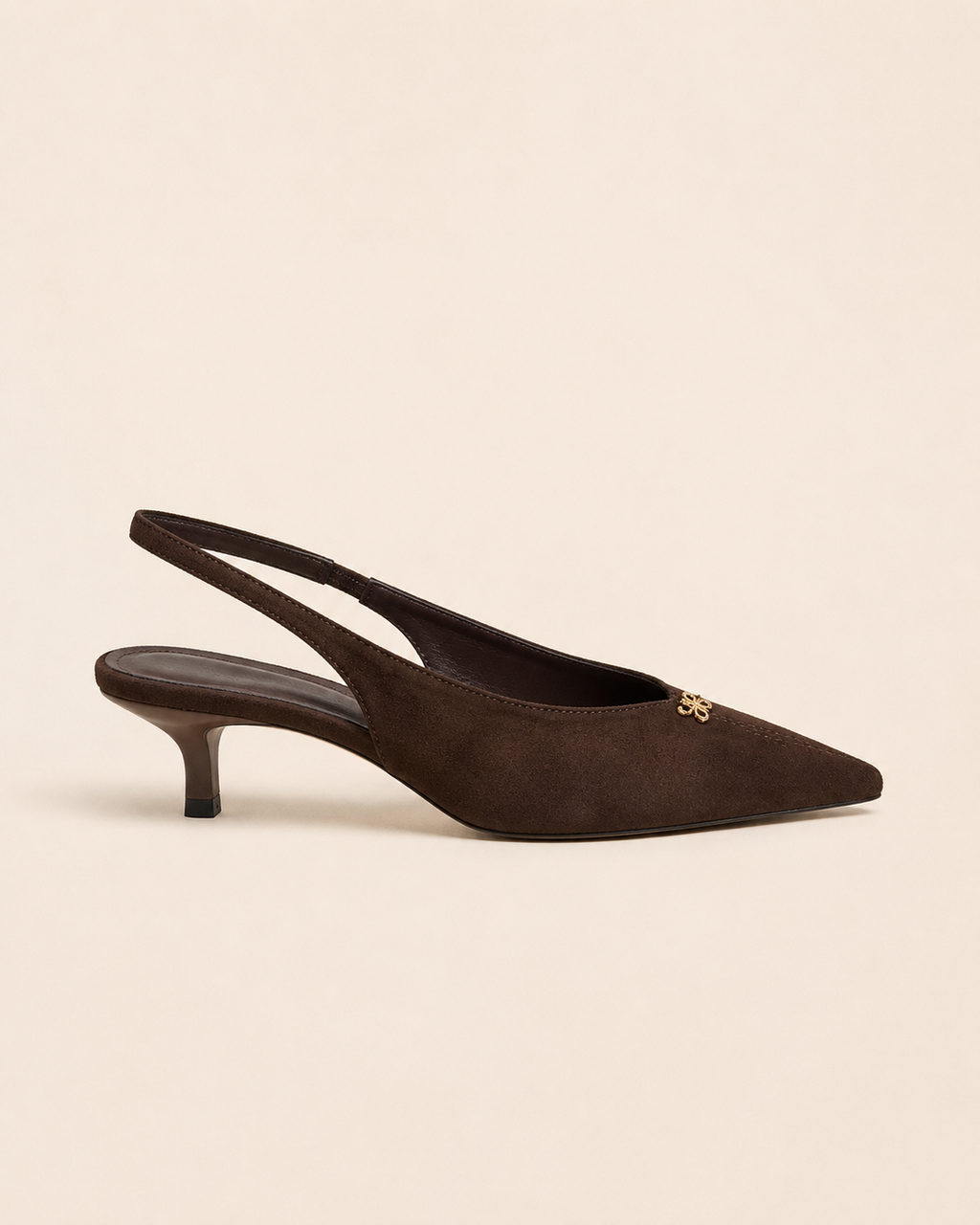 Escarpins Slingback Élégance