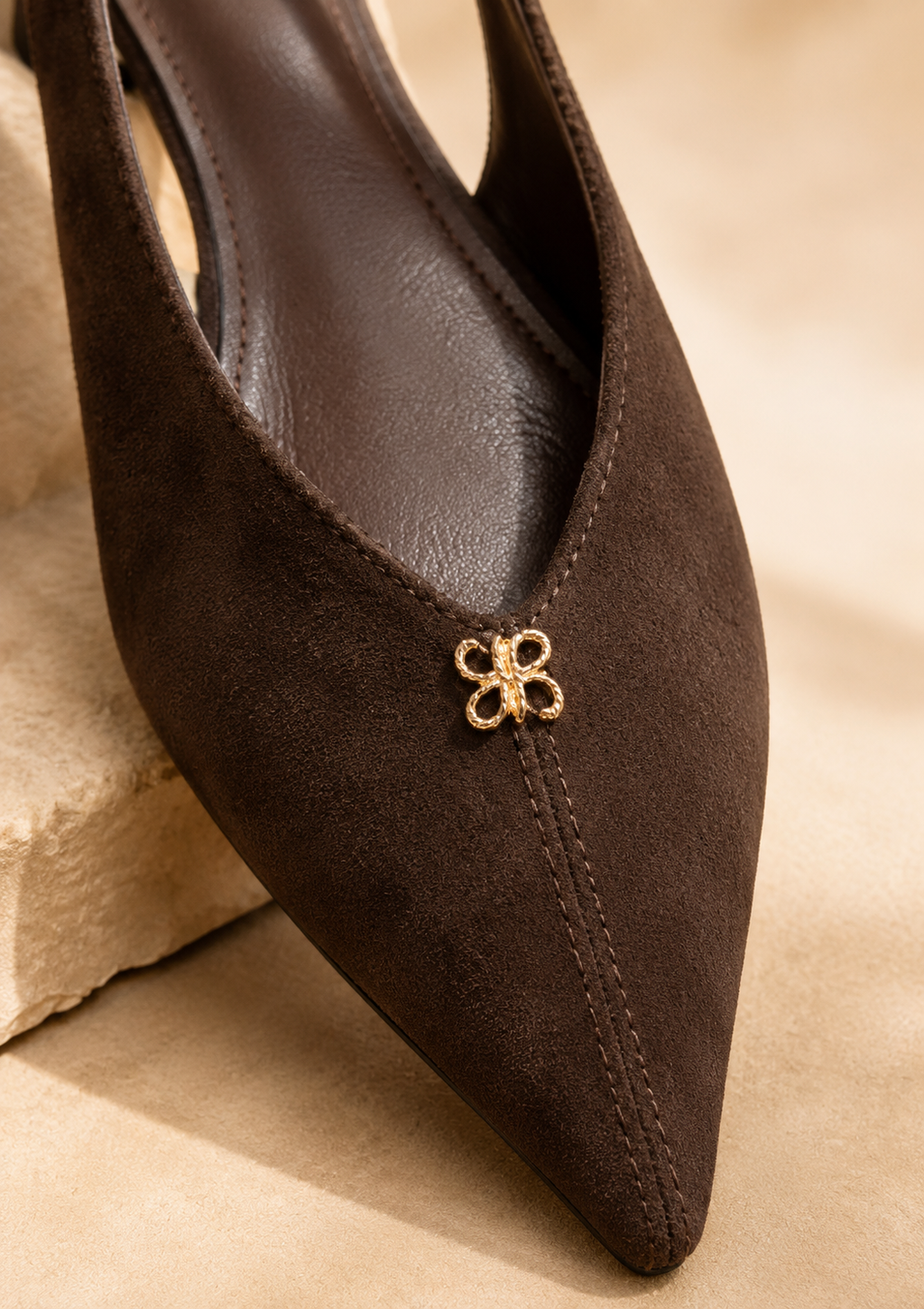 Escarpins Slingback Élégance