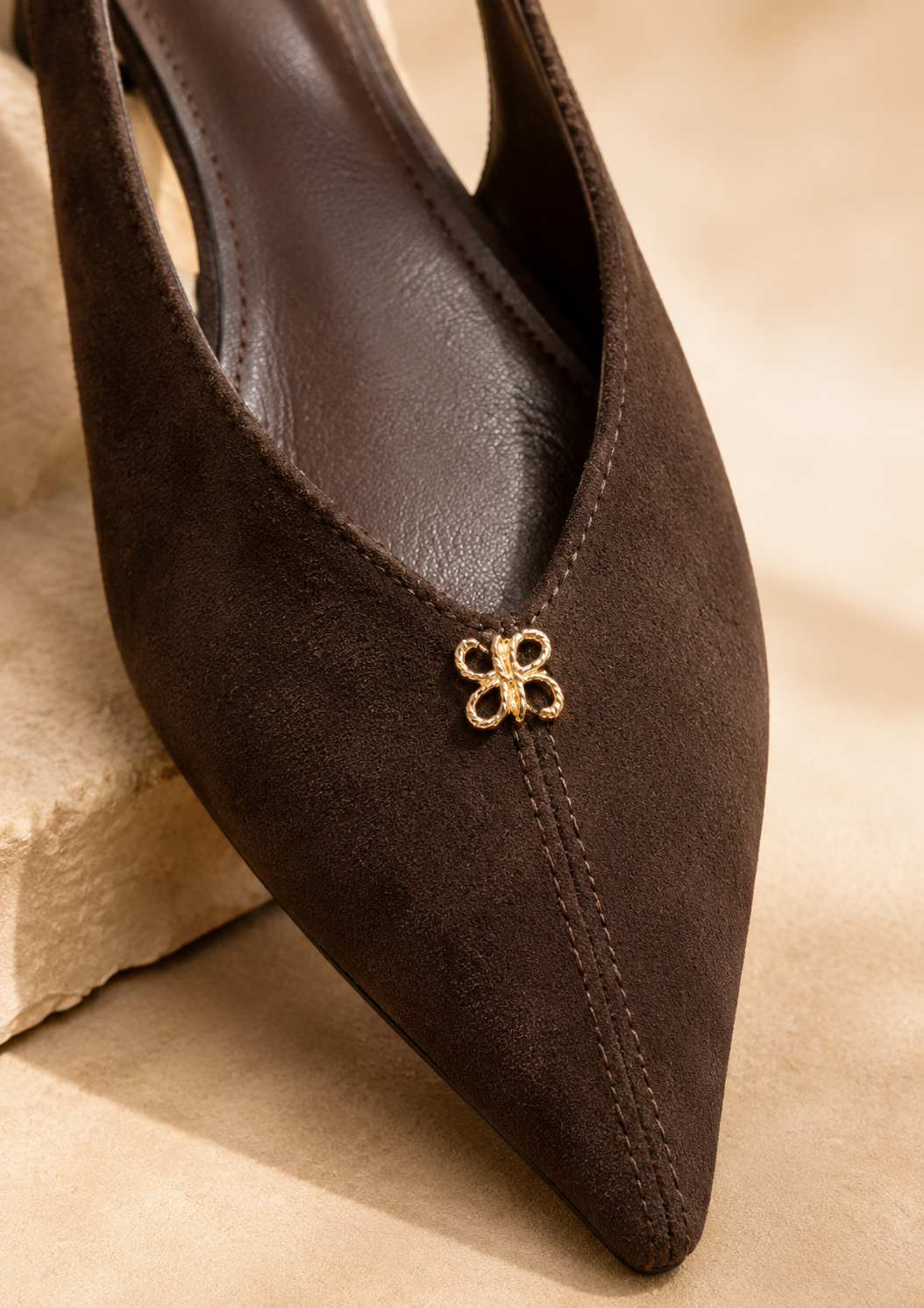 Escarpins Slingback Élégance