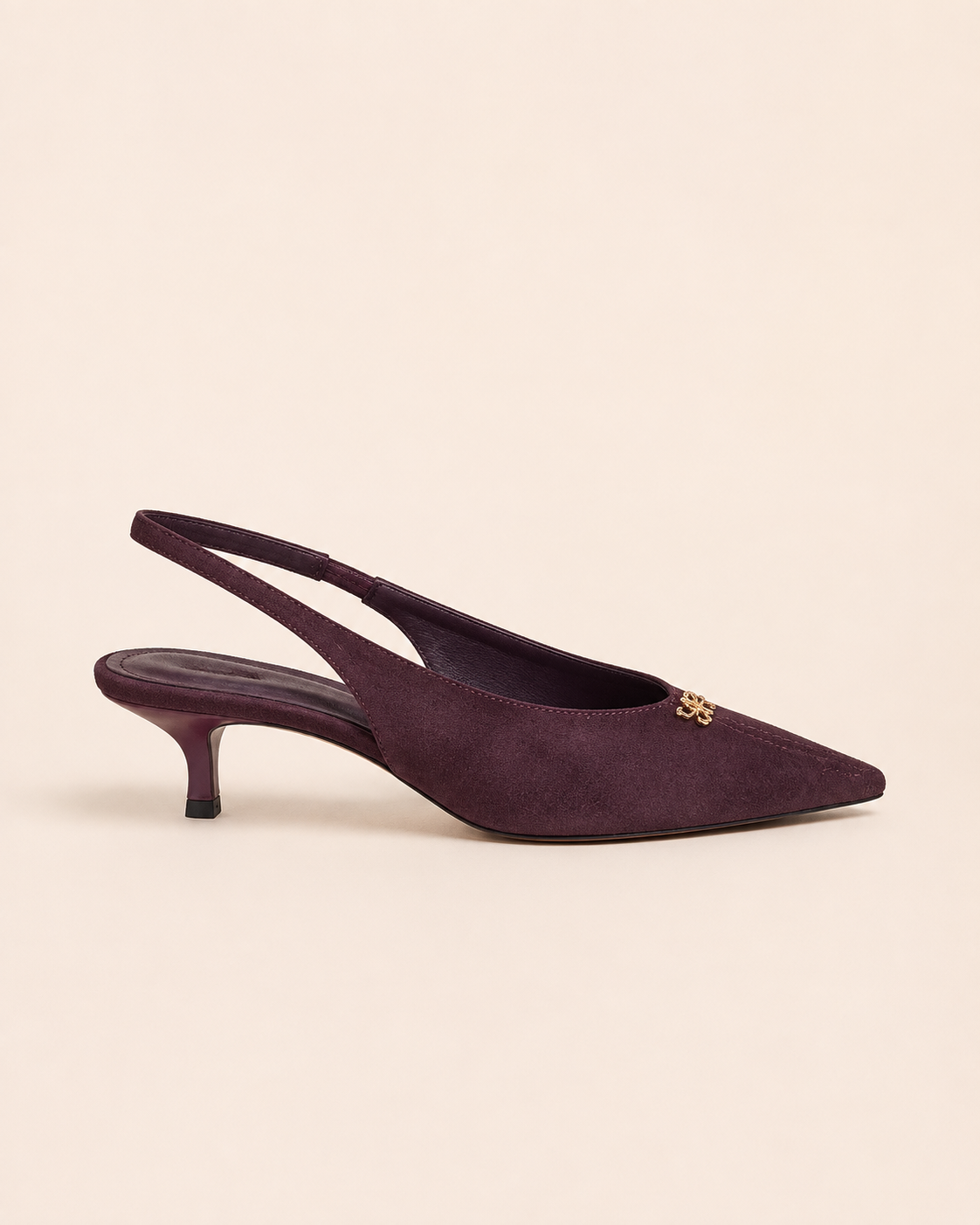 Escarpins Slingback Élégance