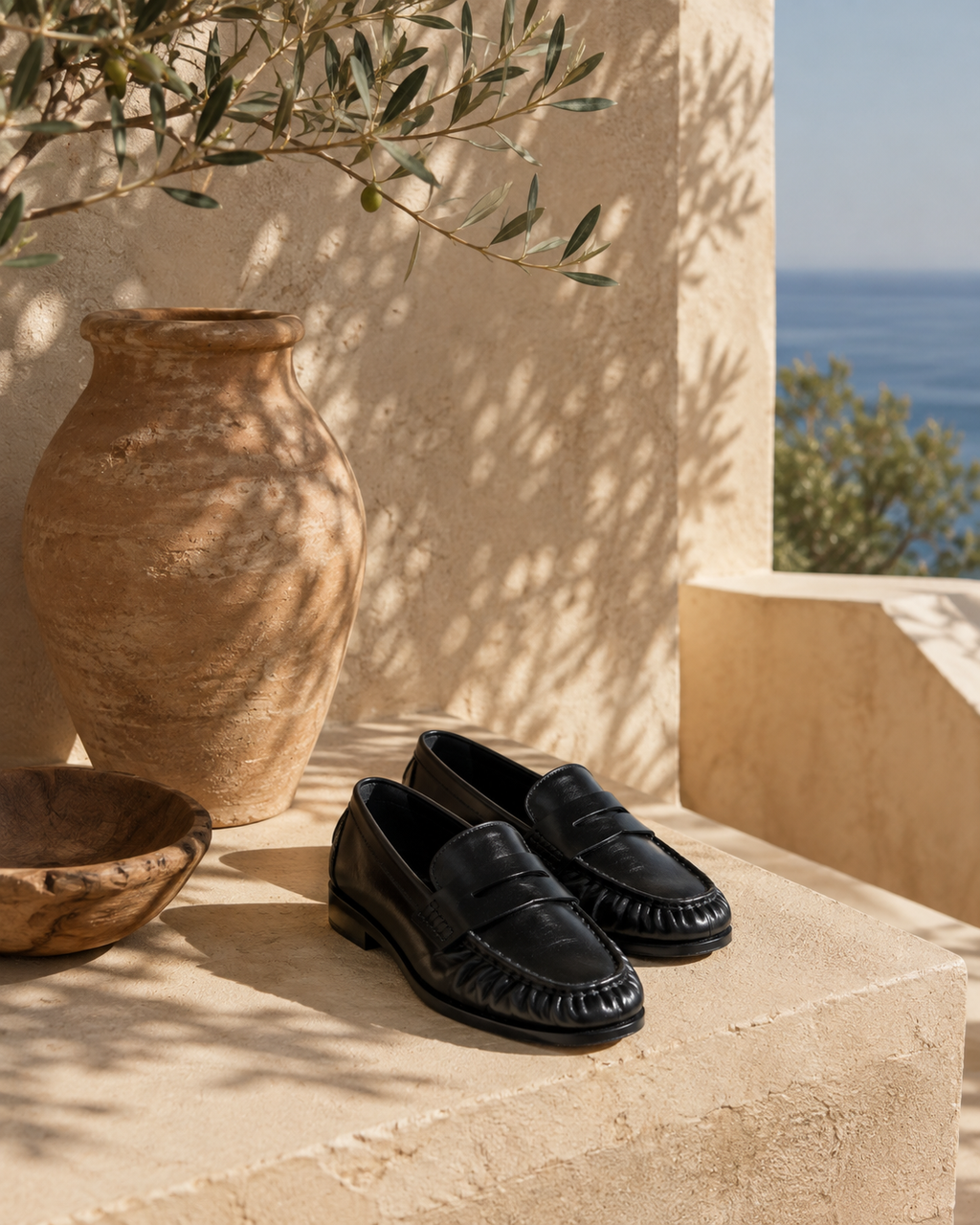 Mocassins Alma.